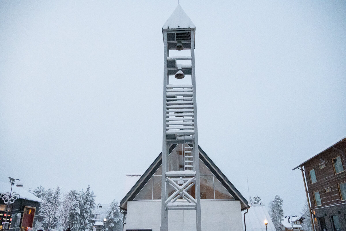 Chapelle de Levi